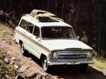 Jeep Wagoneer 1970 года
